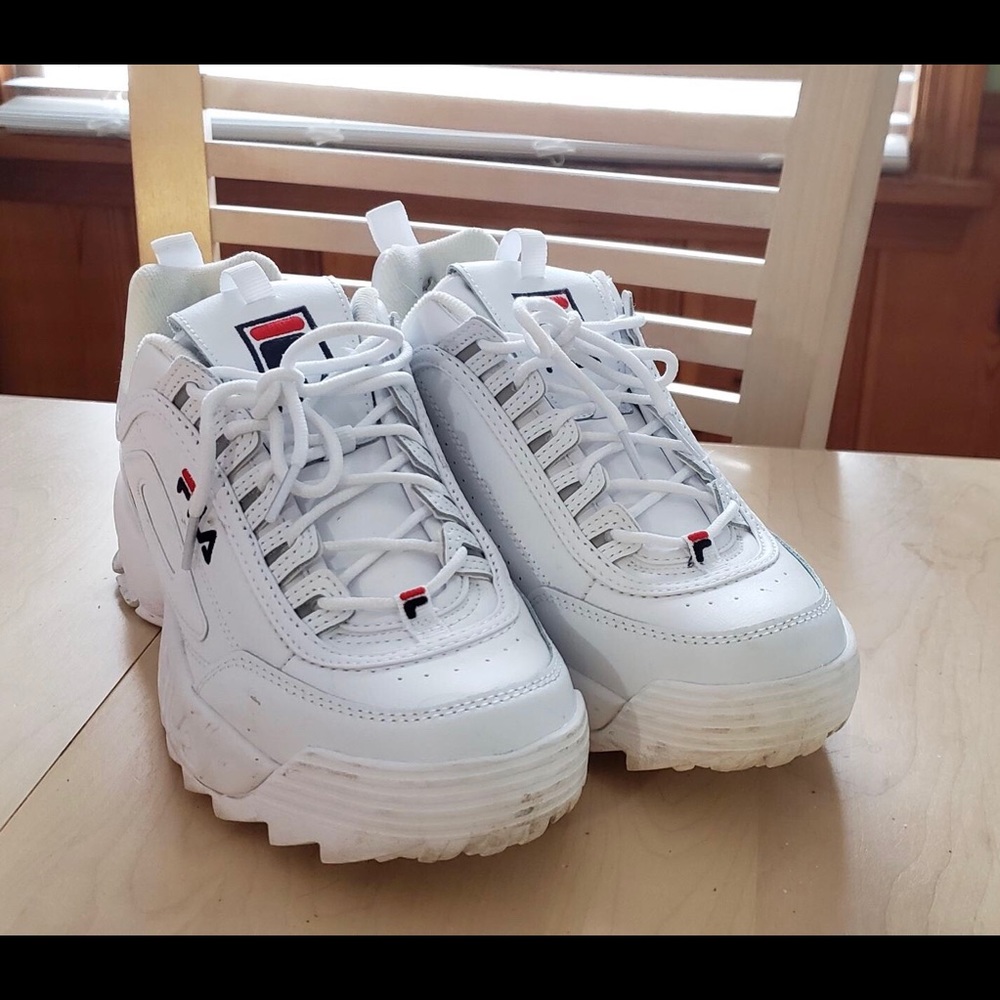 Fila sneakers
